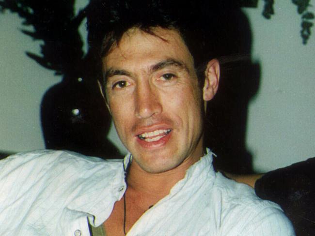 Stephen Dempsey was murdered by Richard Leonard at Deep Creek reserve in 1994. Picture: Supplied