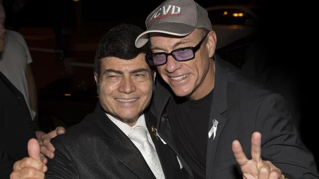 Jean-Claude Van Damme pleases fans at United Cinemas Narellan | Daily ...