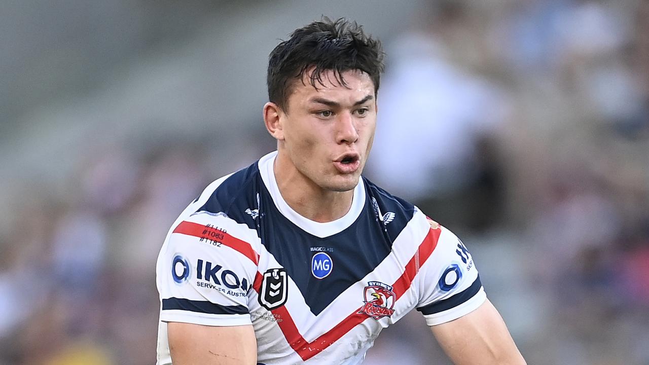 Joey Manu will have the pick of the litter. (Photo by Ian Hitchcock/Getty Images)