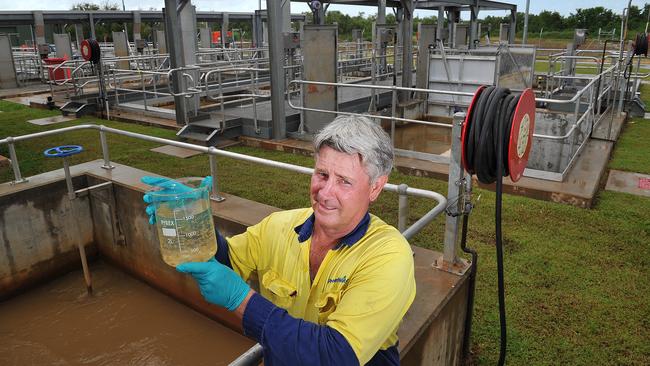 Wastewater tests across the country have enabled authorities to map the drug epidemic. Picture: Katrina Bridgeford