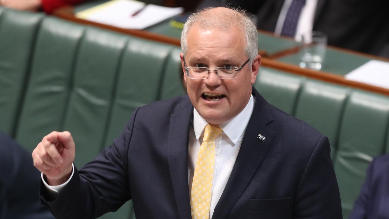 Prime Minister Scott Morrison Steps In Over Superannuation | The Cairns ...