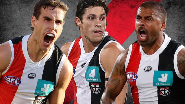 Gary Buckenara analyses St Kilda's list.