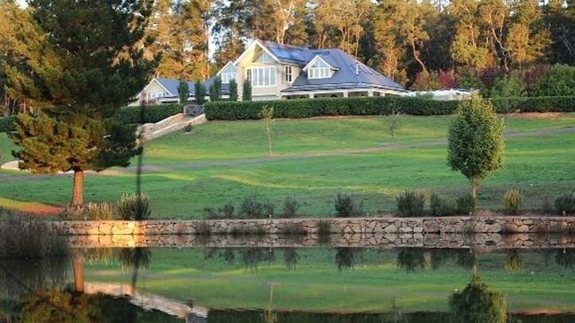 Barilaro purchased the 94 hectare Dungowan Estate for $2.015 million on June 13, 2014.