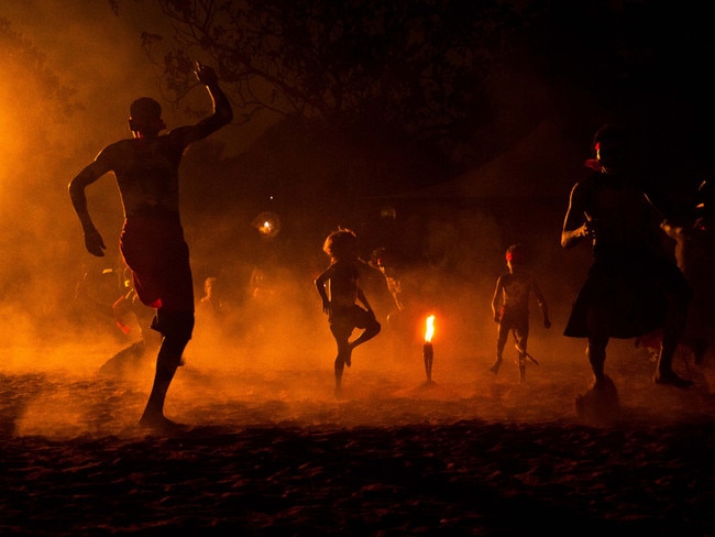 Barunga Festival image anonymous bungul