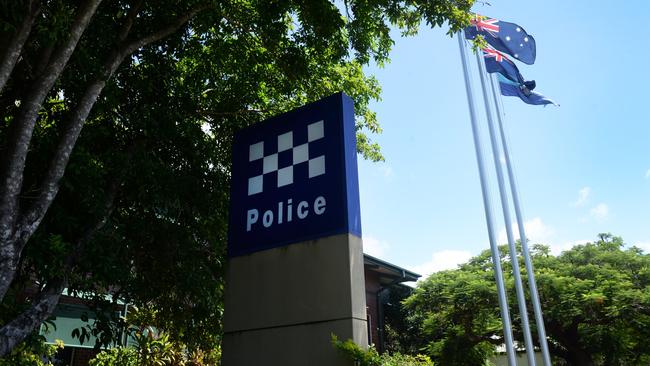 Bundaberg Police Station.