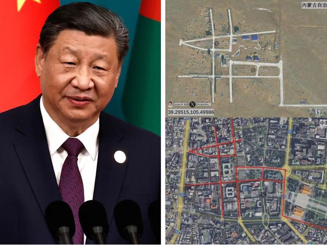 China ‘could seize Taiwan buildings’