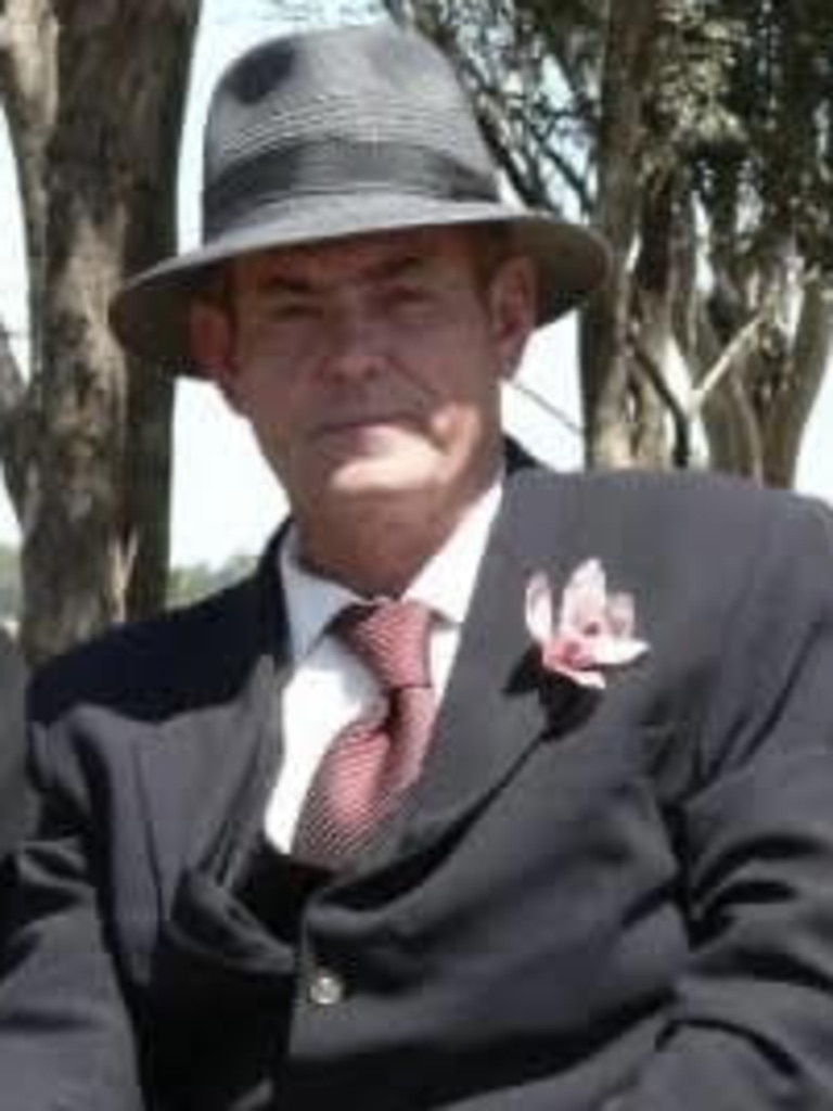 Farmer Bryan Hack was found dead in floodwaters in Nathalia.