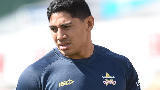 Jason Taumalolo vows to make up for his eggy mistakes against the ...