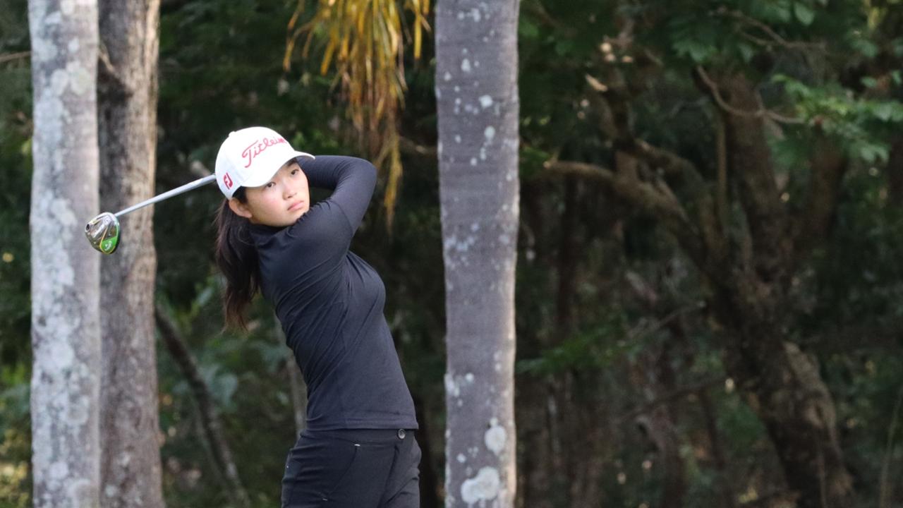 Talent vying for glory at the NSW Juniors Championships at Byron Bay Golf Club and Ocean Shores Country Club from 4 - 7 July, 2023.