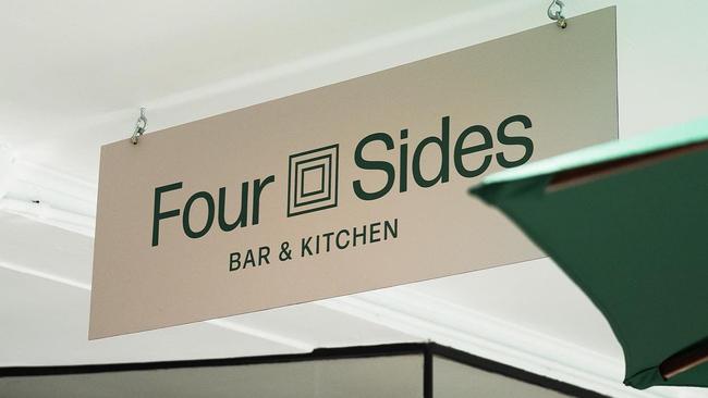 Four Sides Bar &amp; Kitchen in Hyde Park has permanently closed. Picture: Four Sides Bar &amp; Kitchen, Instagram