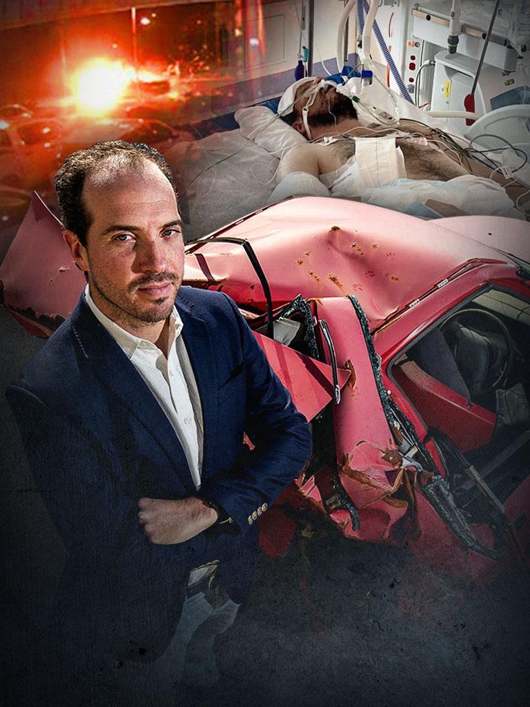 The documentary details Ben’s miraculous survival and honours those who saved his life, while sharing a powerful road safety message.