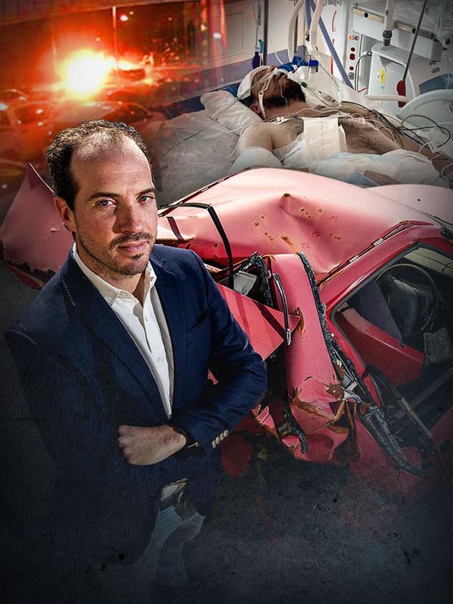 The documentary details Ben’s miraculous survival and honours those who saved his life, while sharing a powerful road safety message.