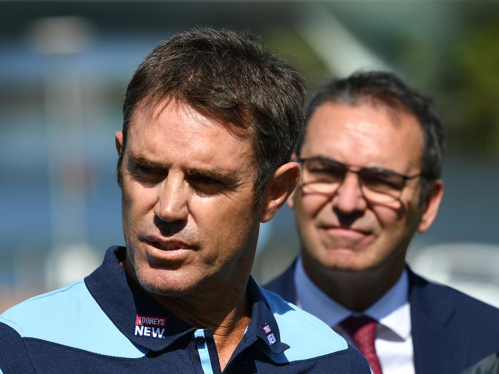 Fittler threw up the selection curveball.