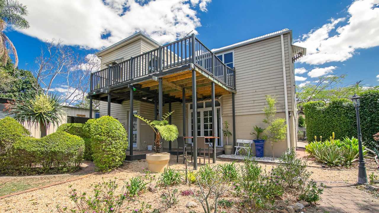 One of the higher end of the market homes in Goodna, available with offers above $549,000 through Crowne Real Estate