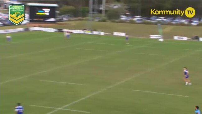 Replay: NSW CHS v ACT (U15s Boys Pool A) - ASSRL National Championships 15/16 Years