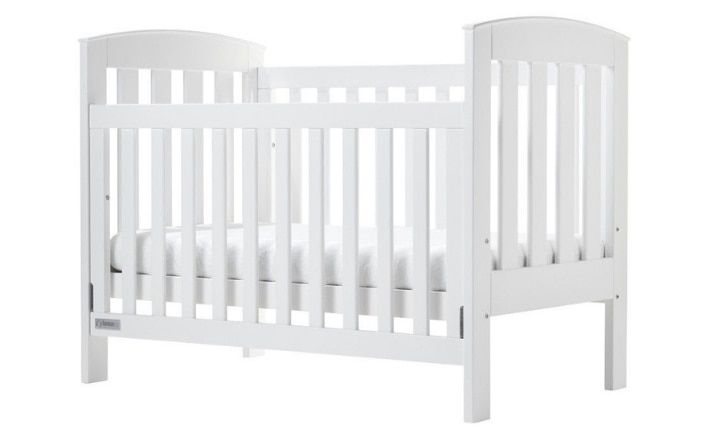 Tasman eco clearance urban eden cot