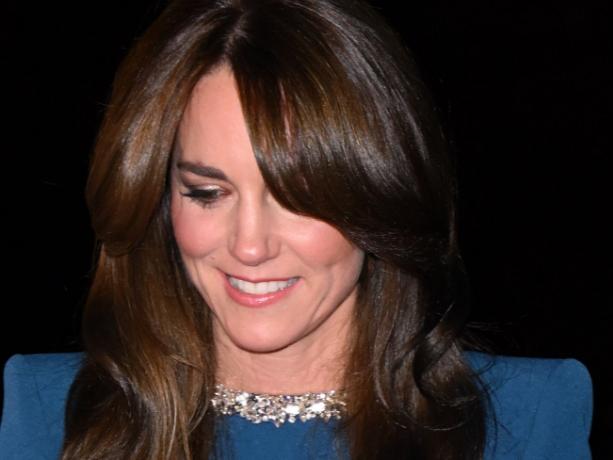 Kate’s secret night out in London revealed