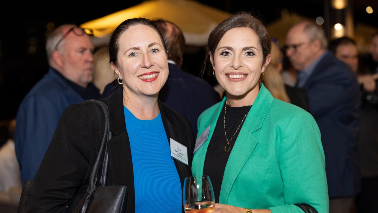 Marli Cronin and Lauren Moss Gold Coast Business Excellence Awards for The Pulse Picture: Celeste Humphrey