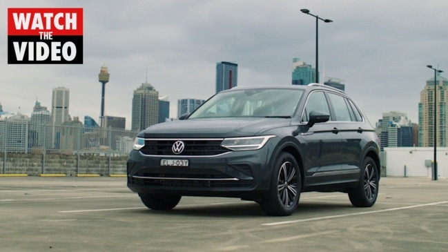 Volkswagen Tiguan 110TSI review: specs, pricing, drive impressions