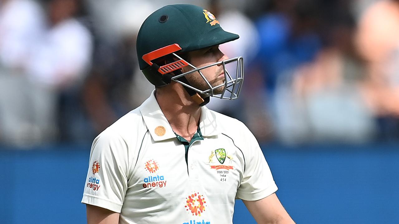 Travis Head missed out on a Cricket Australia contract. Picture: Getty Images