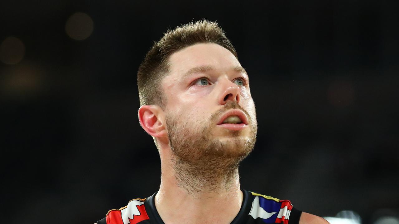 Delly will be back at Melbourne United next year Picture: Getty Images