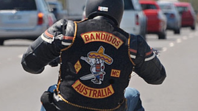 The Mexican bandit logo.