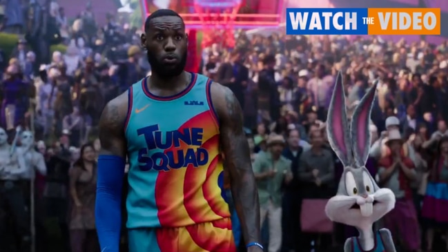 Trailer for Space Jam: A New Legacy