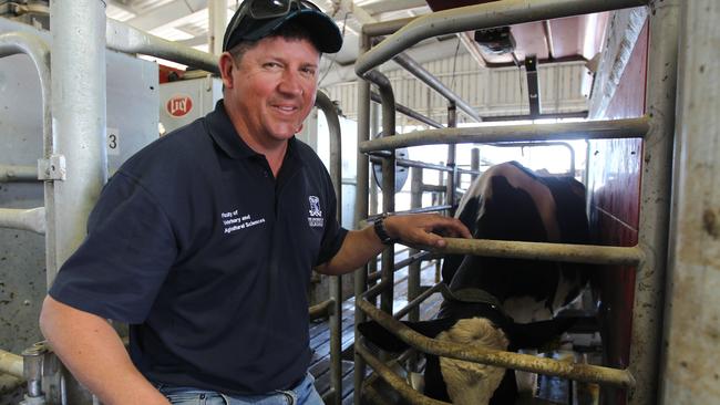 Dairy research: It’s a dream life at University of Melbourne’s Dookie ...