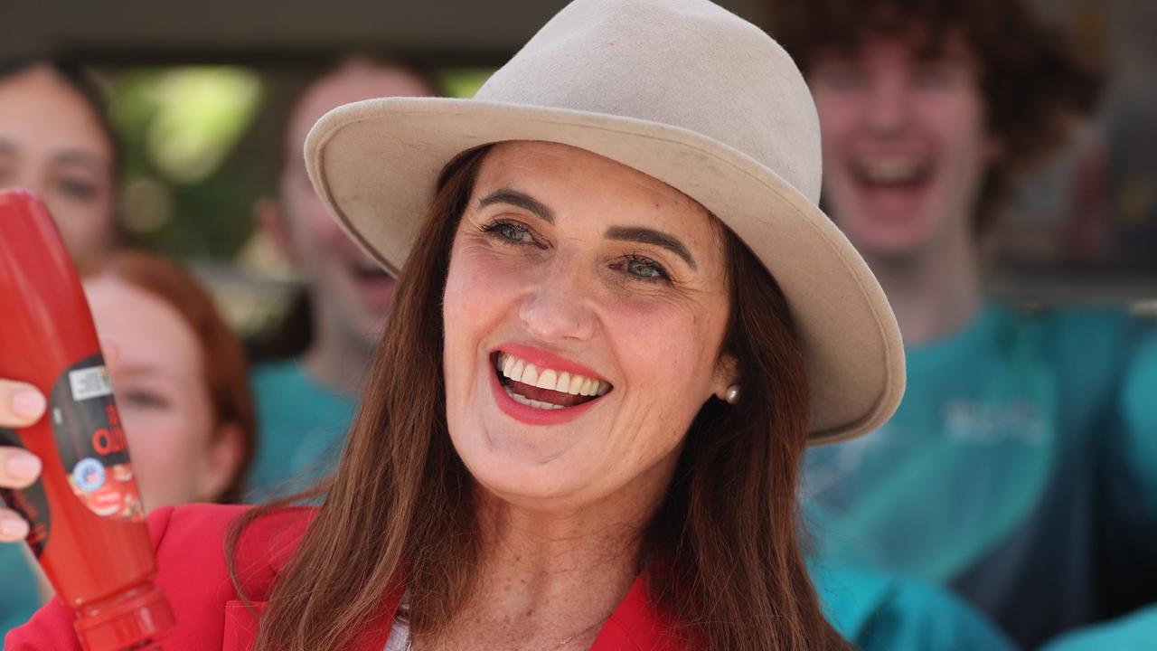 The woman that sank Peter Dutton