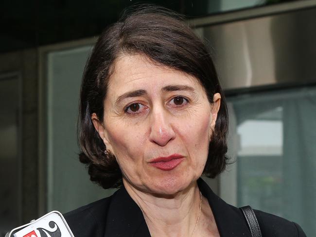 Liberals send SOS to Gladys Berejiklian