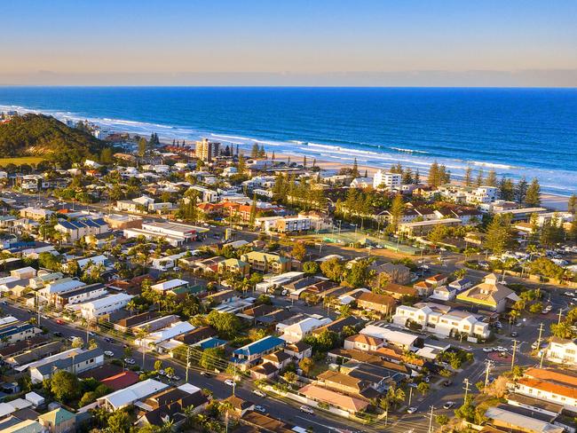 Queensland’s larger houses and outdoor lifestyle provide better backdrops to stop Covid-19 from spreading.