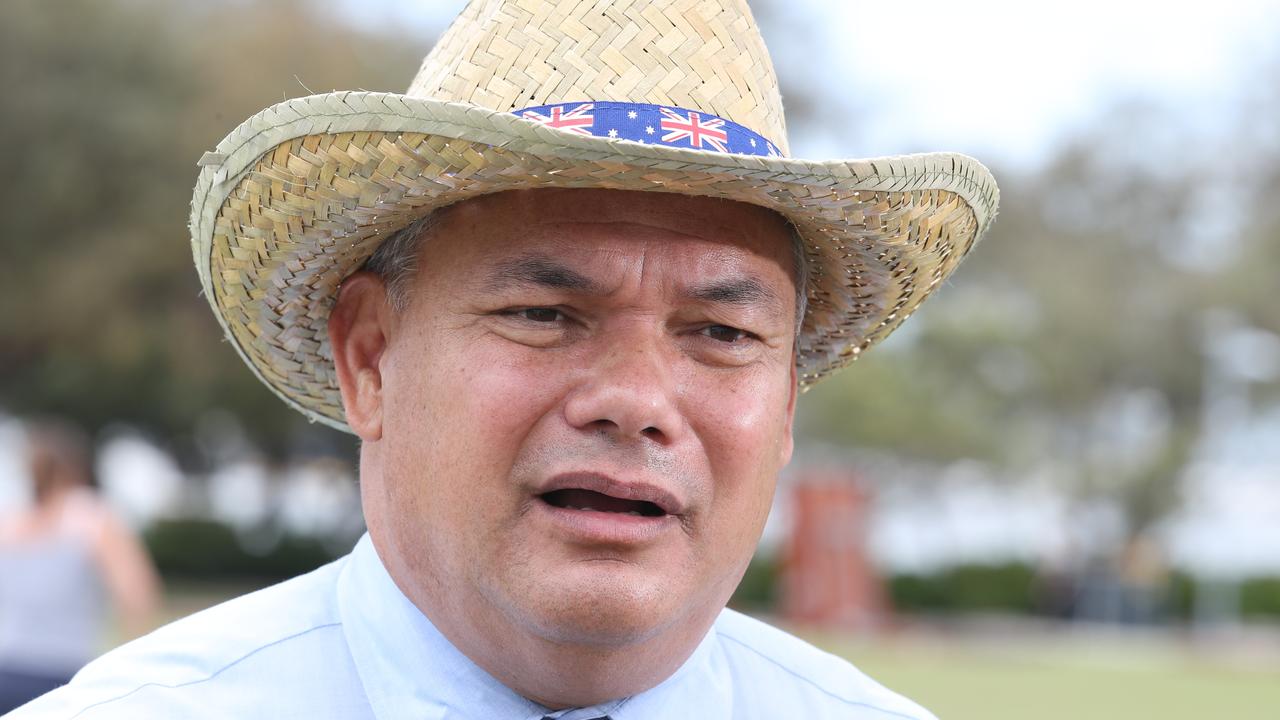 Mayor Tom Tate has supported a daylight saving trial. Picture: Glenn Hampson