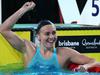 Everyone left ‘speechless’ after WR swim