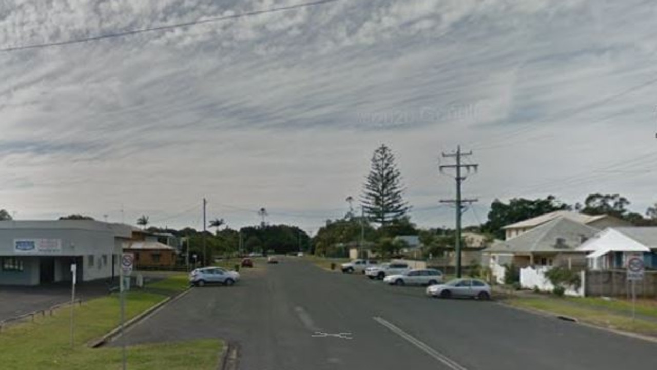 Brunswick St, Ballina. Picture: Google Maps.