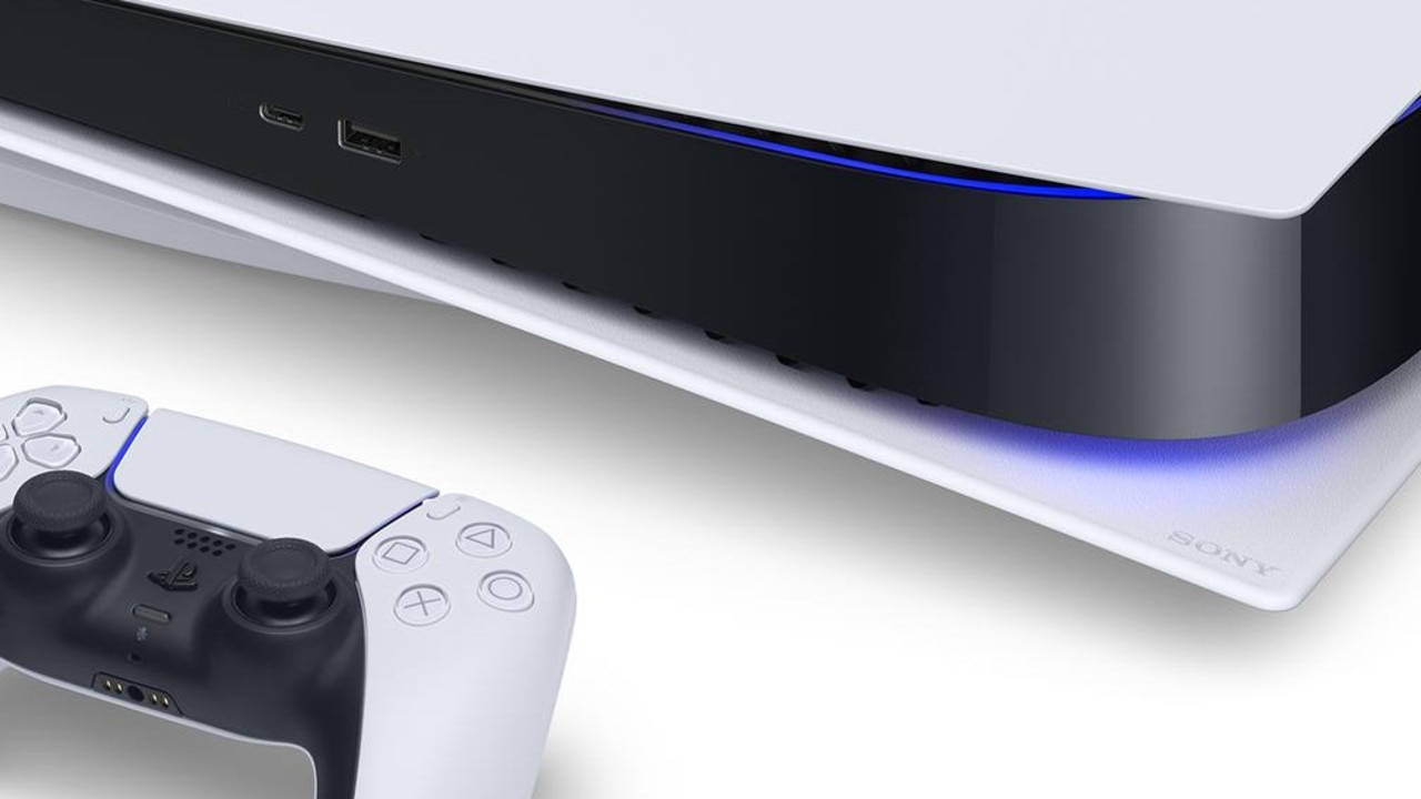 Sony’s PlayStation 5 has shown to be wildly popular, with stock for the console consistently sold out within minutes of it appearing. Picture: Sony