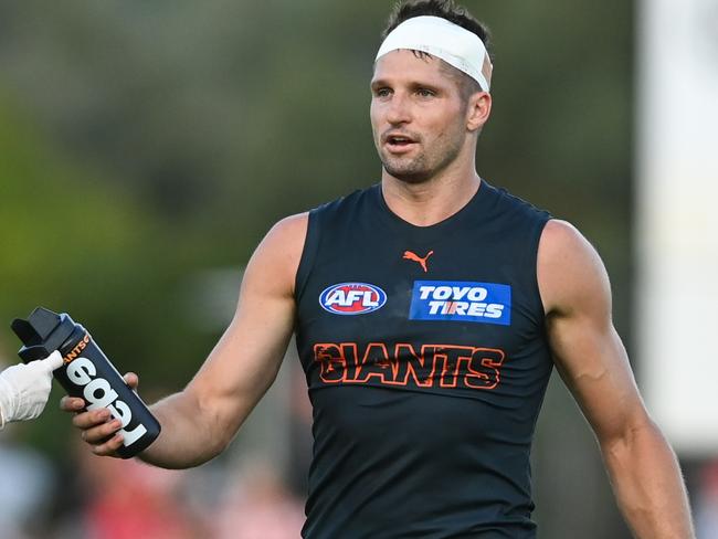 Giants set for double boost against injury-ravaged Tigers