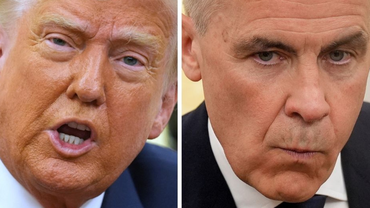 Trump’s awkward moment in Oval Office
