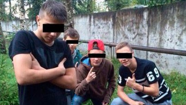 Russian Teens Boy Sex
