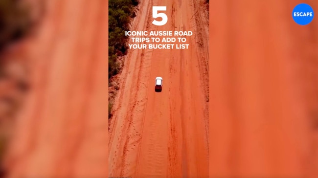 5 iconic Aussie road trips to add to your bucket list