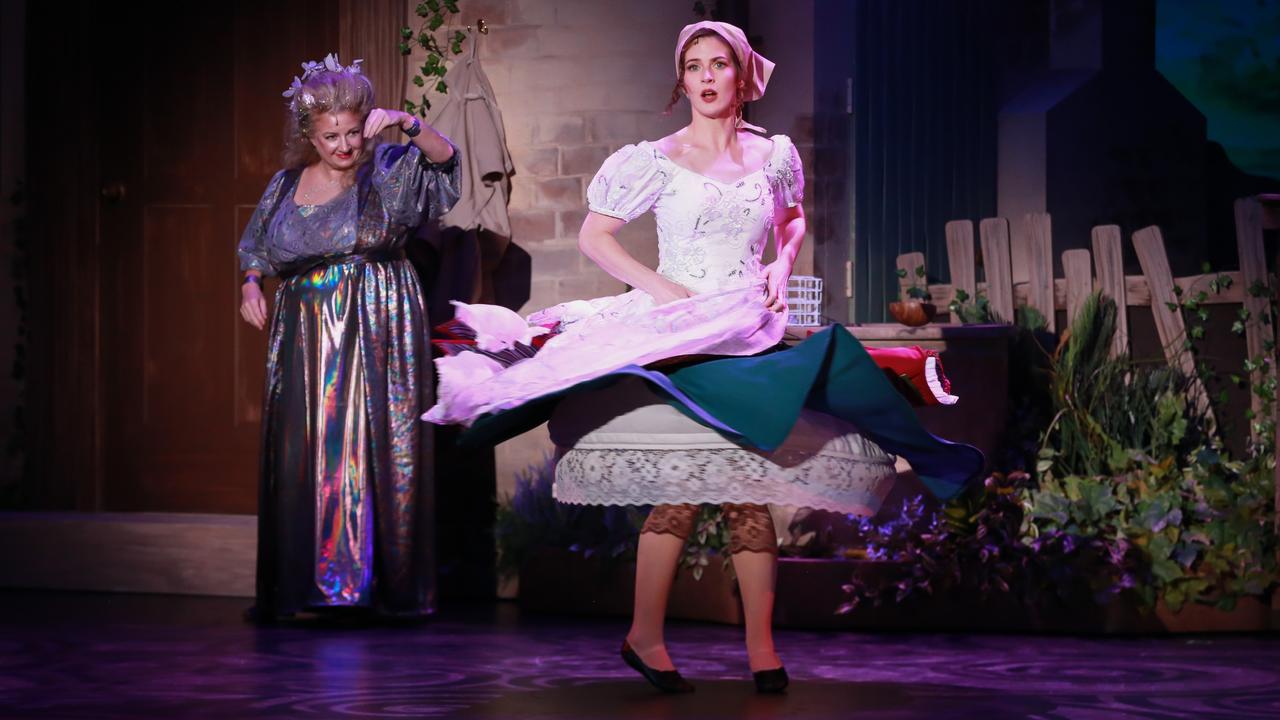 Cinderella brings thousands to Empire Theatre | The Chronicle