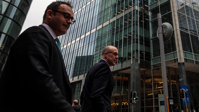 LONDON, ENGLAND - OCTOBER 02: The KPMG offices stand in 15 Canada Square, Canary Wharf on October 2, 2018 in London, England. The government has called for a review of the British auditing industry after a series of scandals including the collapses of Carillion and BHS revealed serious failures in the auditing process. The 'Big Four' accounting firms, which are Deloitte, PwC, Ernst & Young (EY) and KPMG audit the large majority of the UK's largest listed companies. (Photo by Jack Taylor/Getty Images)