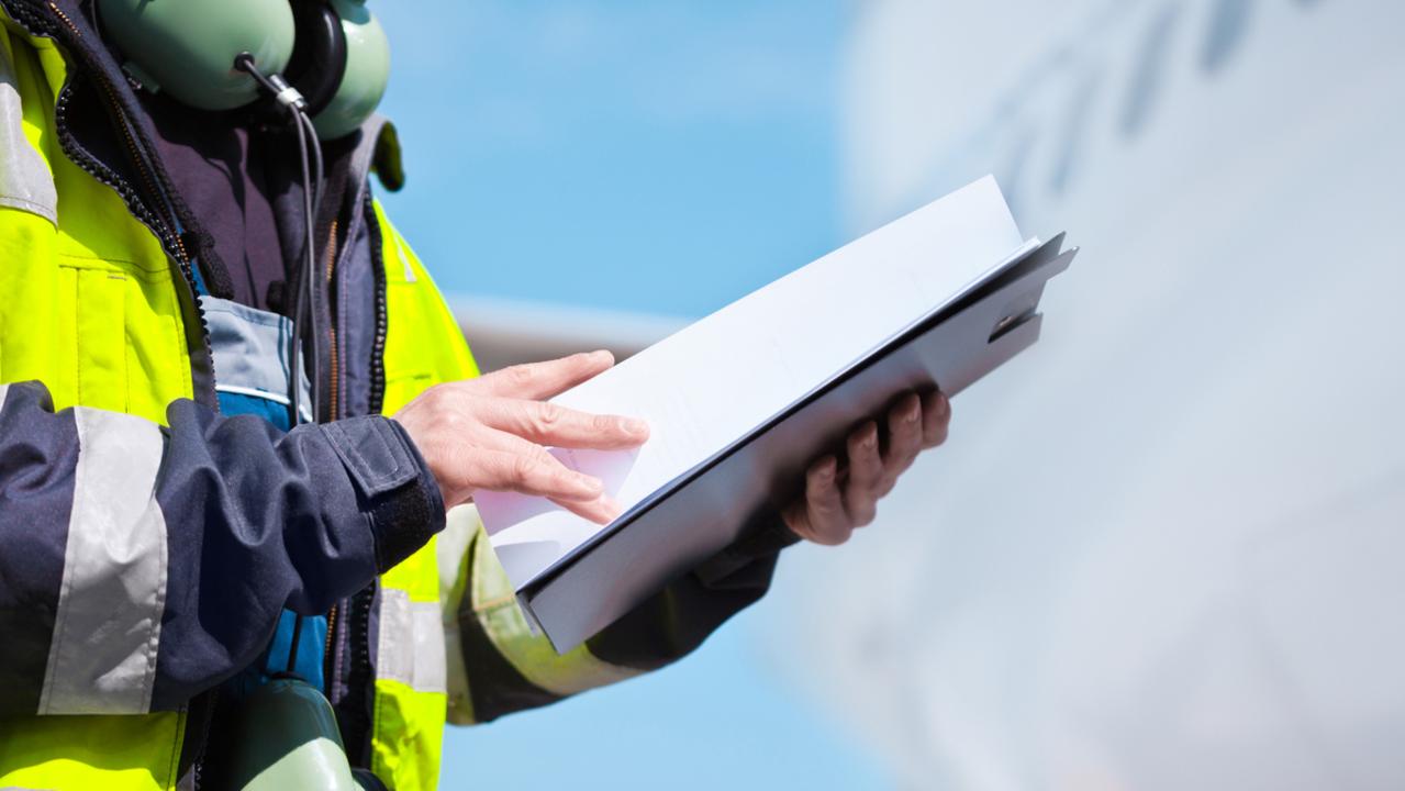 Tassie aircraft engineer Ben has been audited two years in a row. Picture: iStock