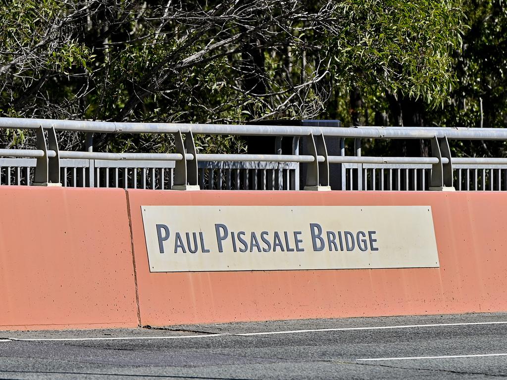 Paul Pisasale was once one of Ipswich’s favourite sons and even had a bridge named after him. Picture: Cordell Richardson