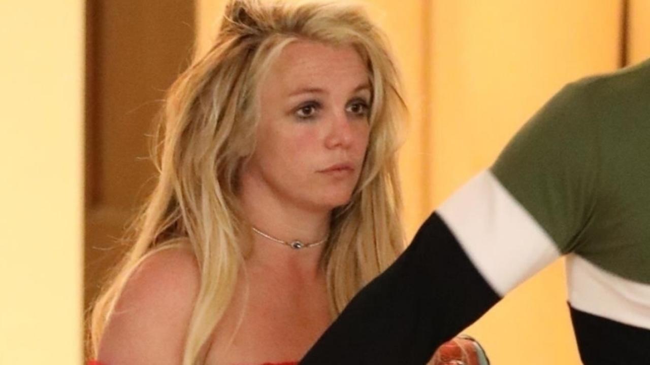 Britney Spears Disturbing Post Rehab Photos Finally Explained Herald Sun 6894