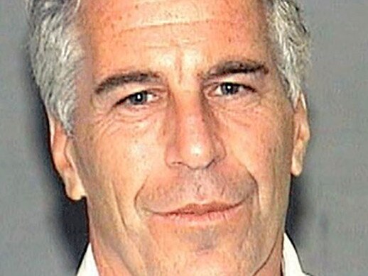 Jeffrey Epstein broke off contact with the journalist. Picture: AFP