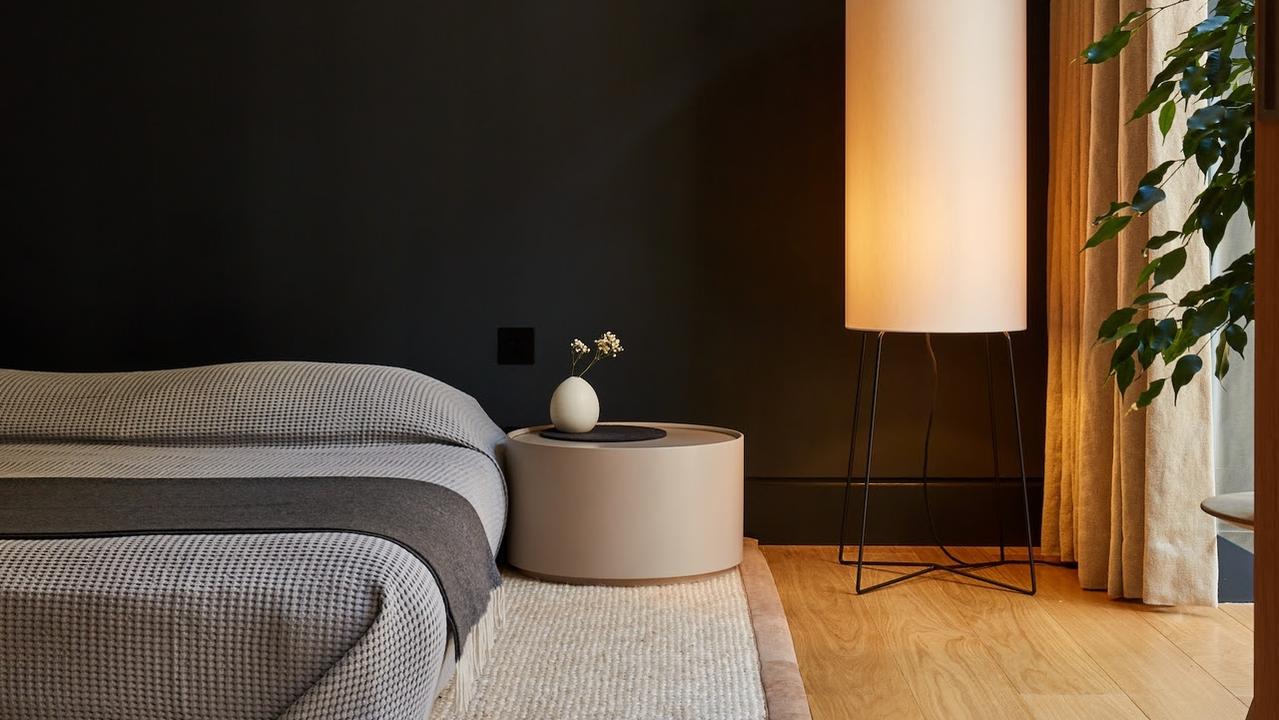 Japandi-style homes prioritise wellbeing, with Steph and Gian Ottavio noting that every design choice is made for how the home makes you feel, not just how it looks. Supplied: James Hardie, Modern Homes Forecast