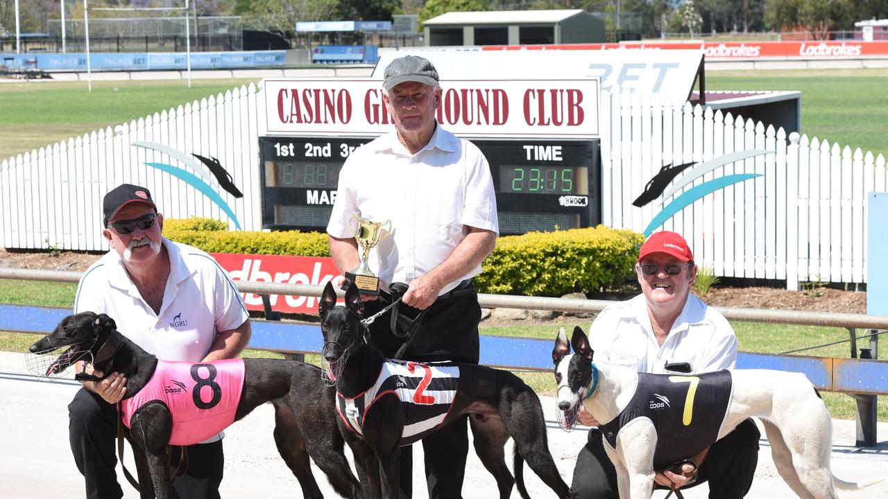 Casino Greyhound Racing Club