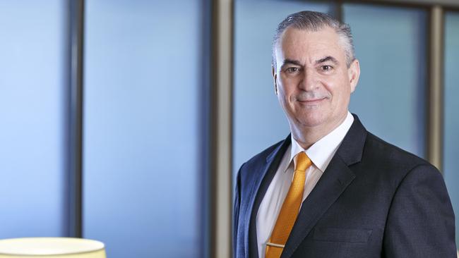 John O’Shea was named as first general manager of the Langham Hotel and The Jewel Residences.