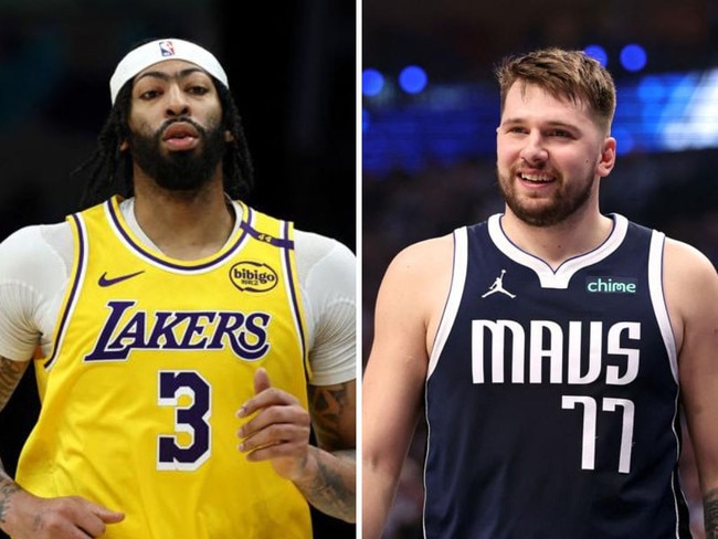 The Los Angeles Lakers have traded Anthony Davis to the Dallas Mavericks for Luka Doncic in the most shocking trade in the history of the NBA.