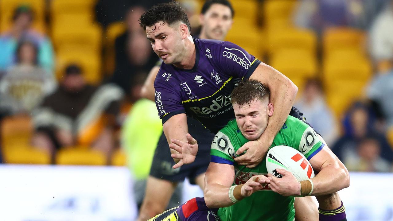‘Dumb’: Mistakes, not refs cost Storm